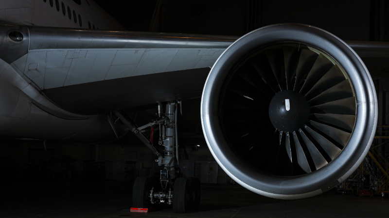 イーサジラ、イーサリアム売却益で航空機エンジン2基取得か