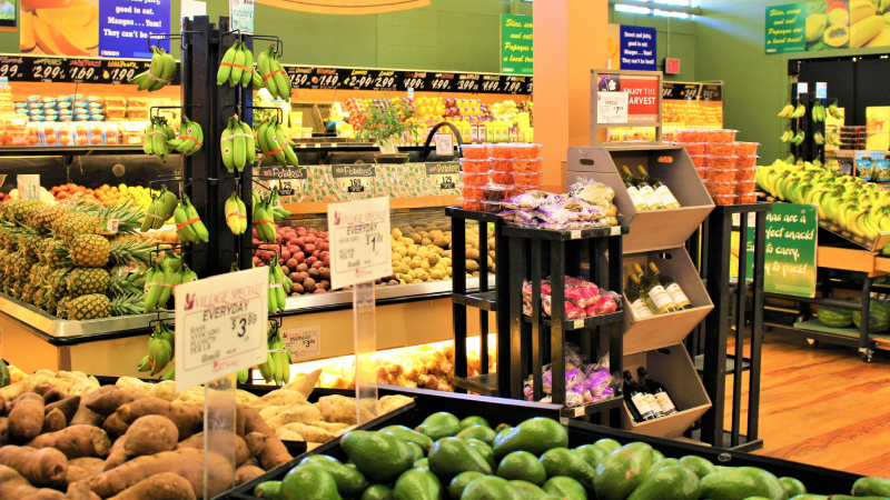 ポリマーケット、無料食料品店「The Polymarket」をNYCで期間限定オープンへ