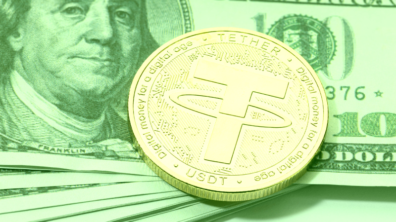 テザー、2025年Q4のUSDT市場レポート公表。利用者数・取引量が過去最高水準に