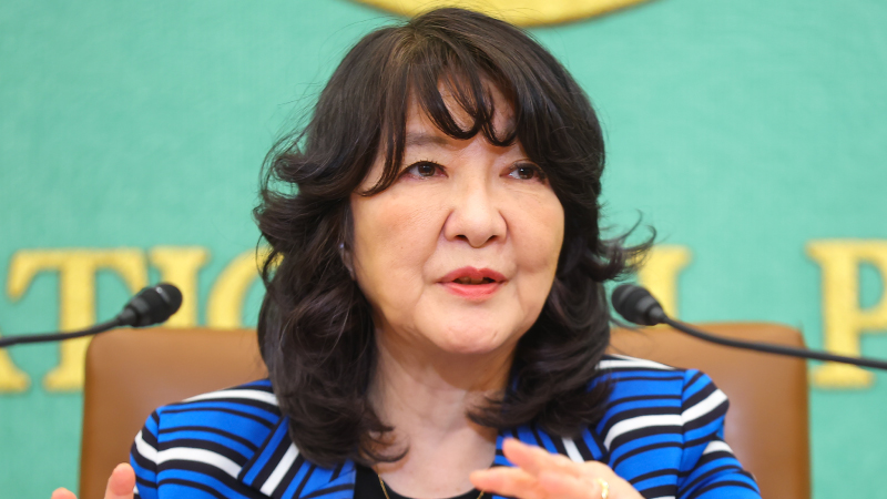 片山さつき財務相、大手証券らの「ステーブルコインでの株式決済」実証実験の支援表明