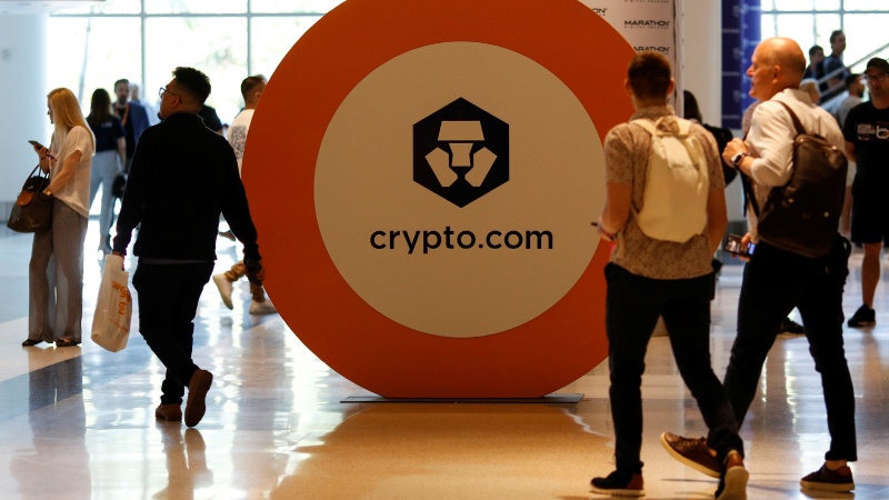 クリプトドットコム、米連邦信託銀行の認可を条件付きで取得