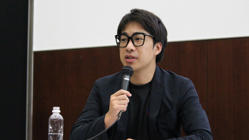 スターテイルG渡辺創太、SBIホールディングスの社外取締役に就任へ