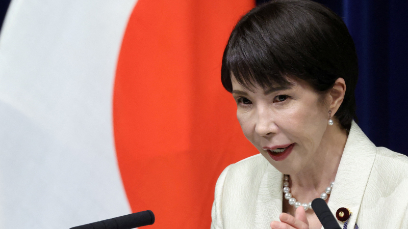 高市首相、「SANAE TOKEN」関与を全面否定。声明受け価格は急落