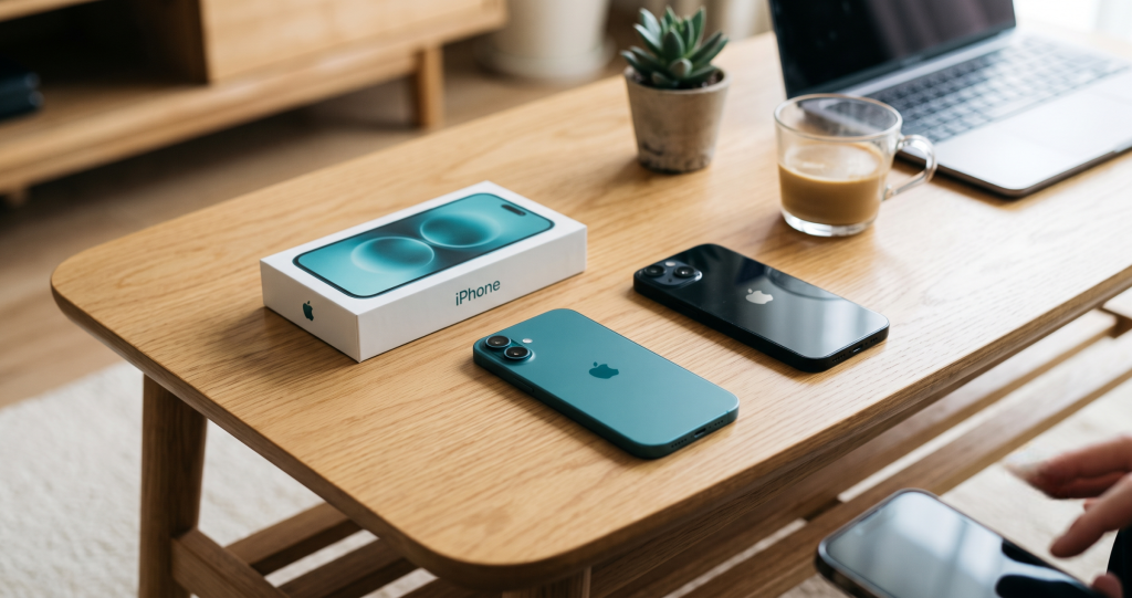 iPhone16が高く売れる場所はどこ？買取価格を比較すべき理由