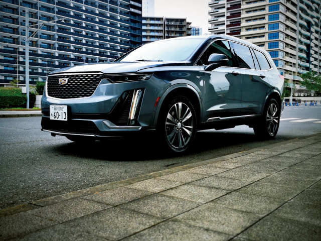 受け継がれるアメリカン フォークロア 人に寄り添うsuv キャデラック Xt6とは Topics Pen Online