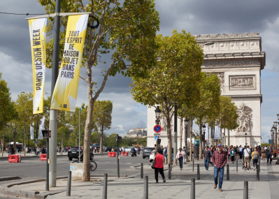 10周年を迎えるパリ・デザインウィークは、コロナに負けず今年も開催。