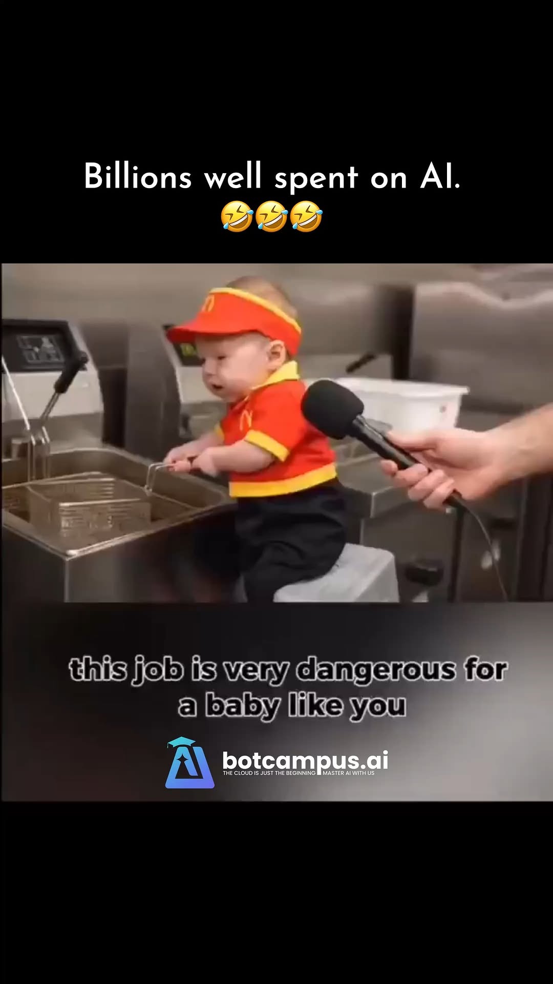 口コミ投稿：👶 𝗘𝘃𝗲𝗻 𝗮 𝘁𝘄𝗼-𝗱𝗮𝘆 𝗼𝗹𝗱 𝗯𝗮𝗯𝘆 𝗰𝗮𝗻 𝗻𝗼𝘄 “𝘀𝗽𝗲𝗮𝗸” 𝘄𝗶𝘁𝗵 𝗔𝗜.Billions are being spent on A…