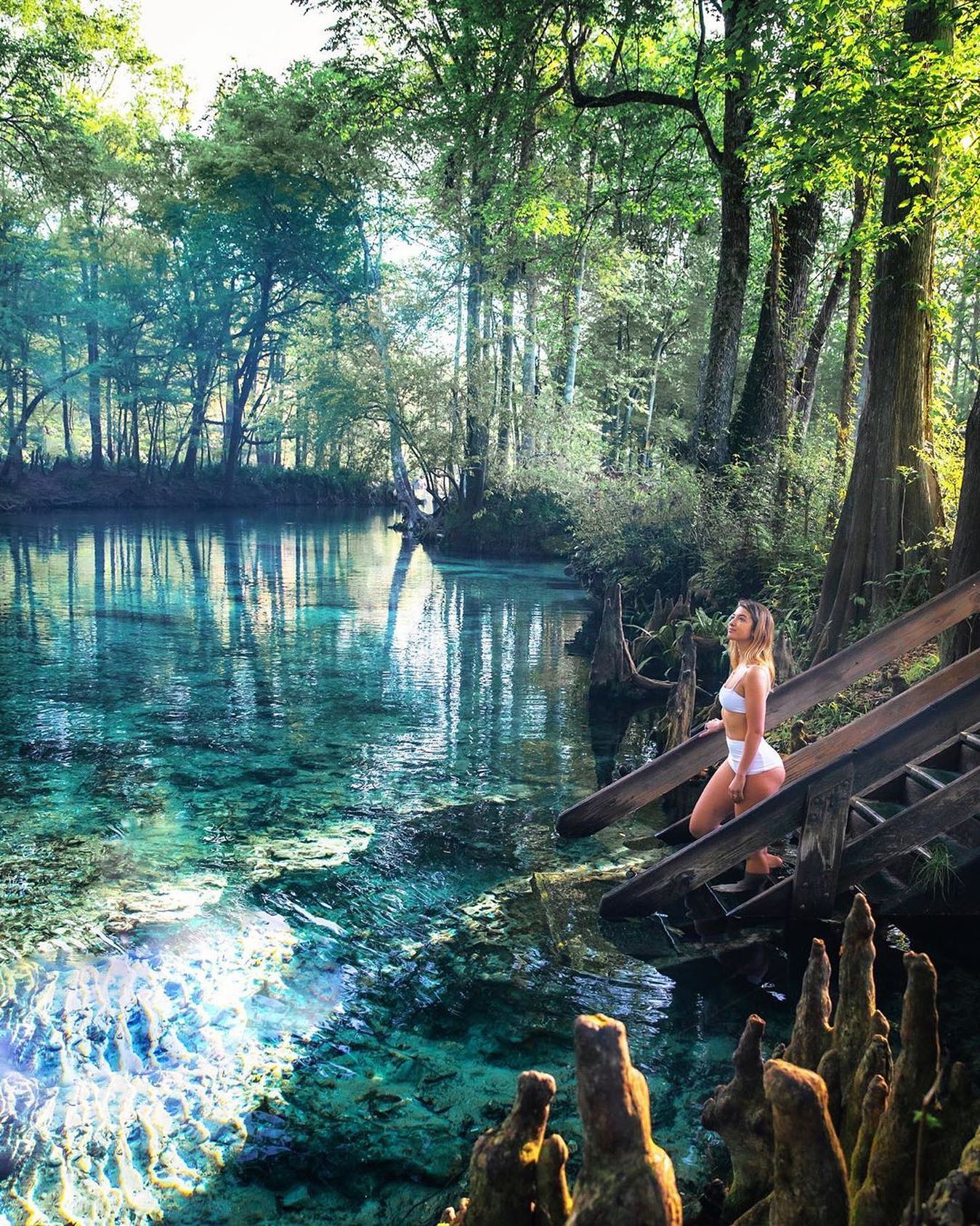 口コミ投稿：Would you swim here?⁣👉 Follow @explore for more! 👈⁣⁣⁣👉 Follow @explore for more…