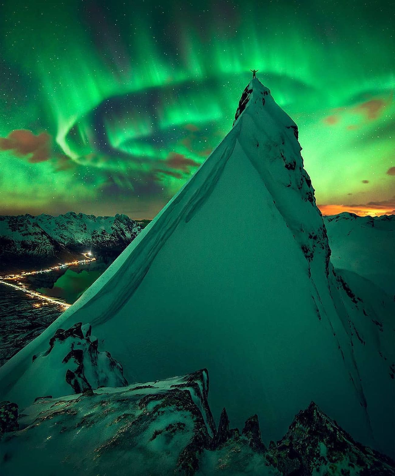 口コミ投稿：Would you climb this?⁣👉 Follow @explore for more! 👈⁣⁣⁣👉 Follow @explore for mor…