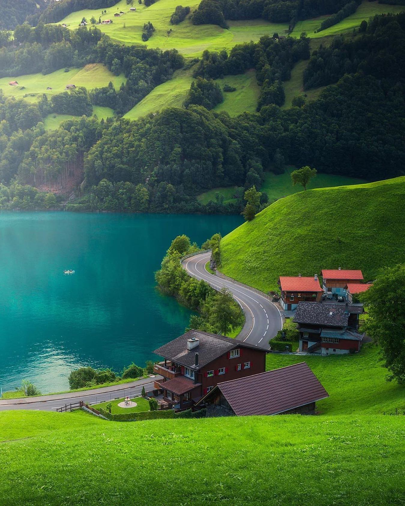 口コミ投稿：Take a breath, how peaceful is this?⁣👉 Follow @explore for more! 👈⁣⁣⁣👉 Follow @…