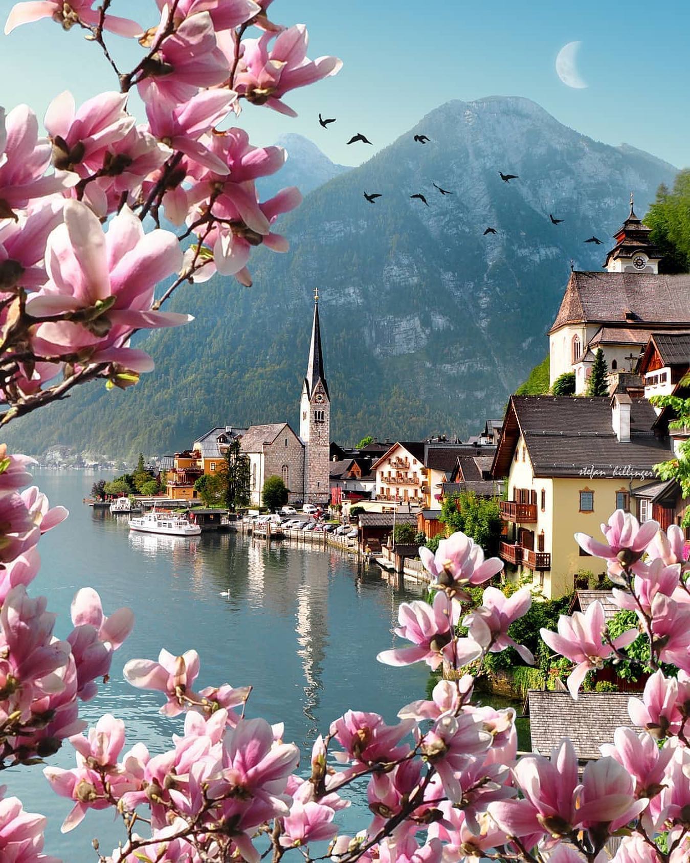 口コミ投稿：Have you been to Austria?⁣👉 Follow @explore for more! 👈⁣⁣⁣👉 Follow @explore for…