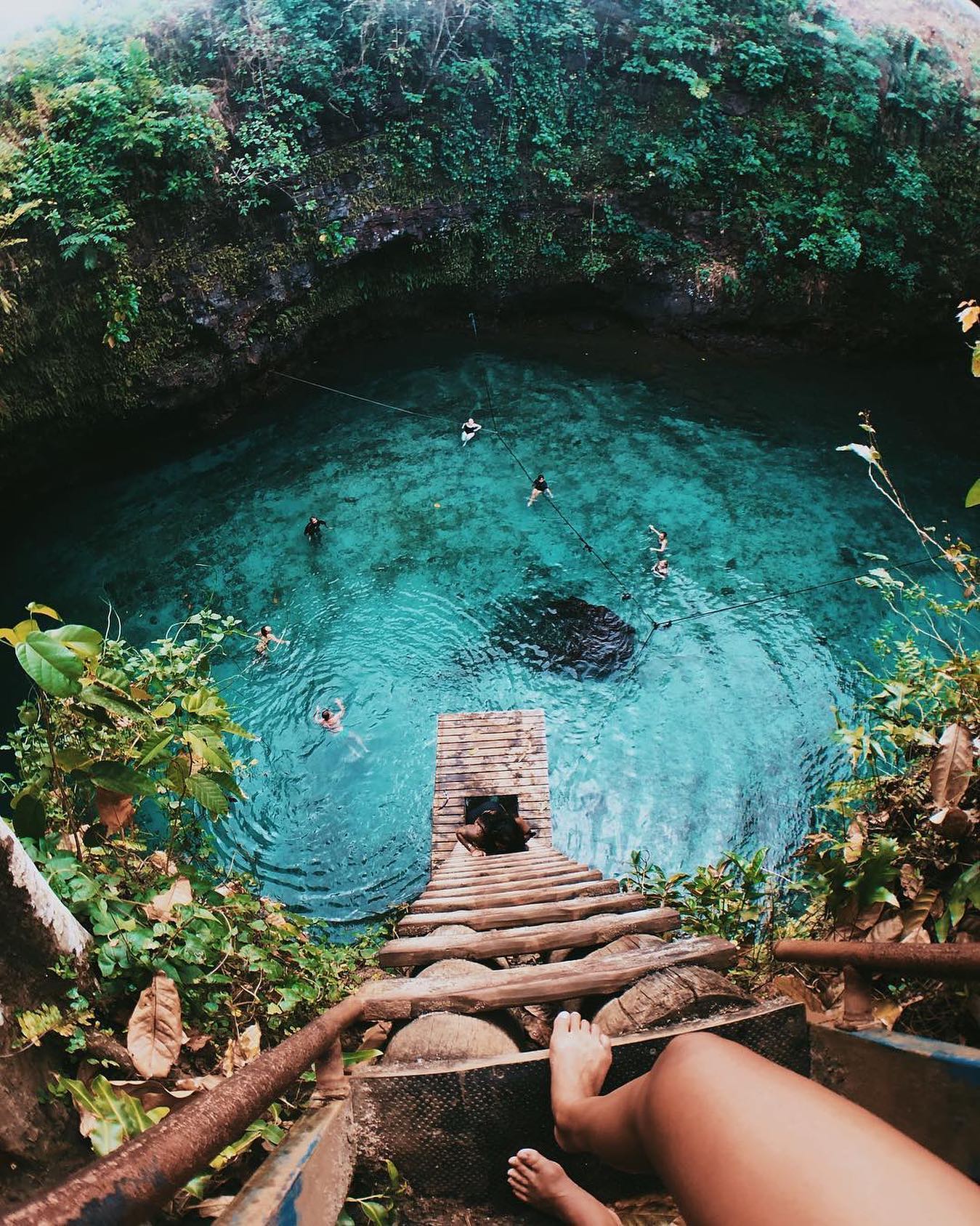 口コミ投稿：Would you swim here?⁣👉 Follow @explore for more! 👈⁣⁣⁣👉 Follow @explore for more…