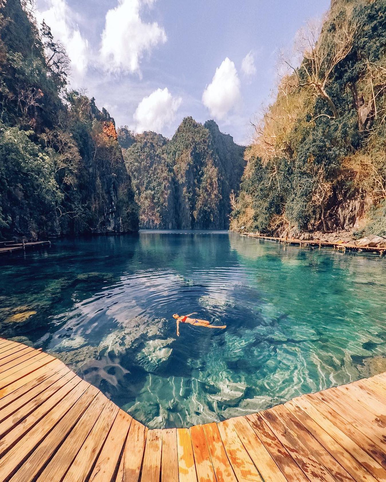 口コミ投稿：Who would you explore Palawan with?⁣👉 Follow @explore for more! 👈⁣⁣⁣👉 Follow @e…