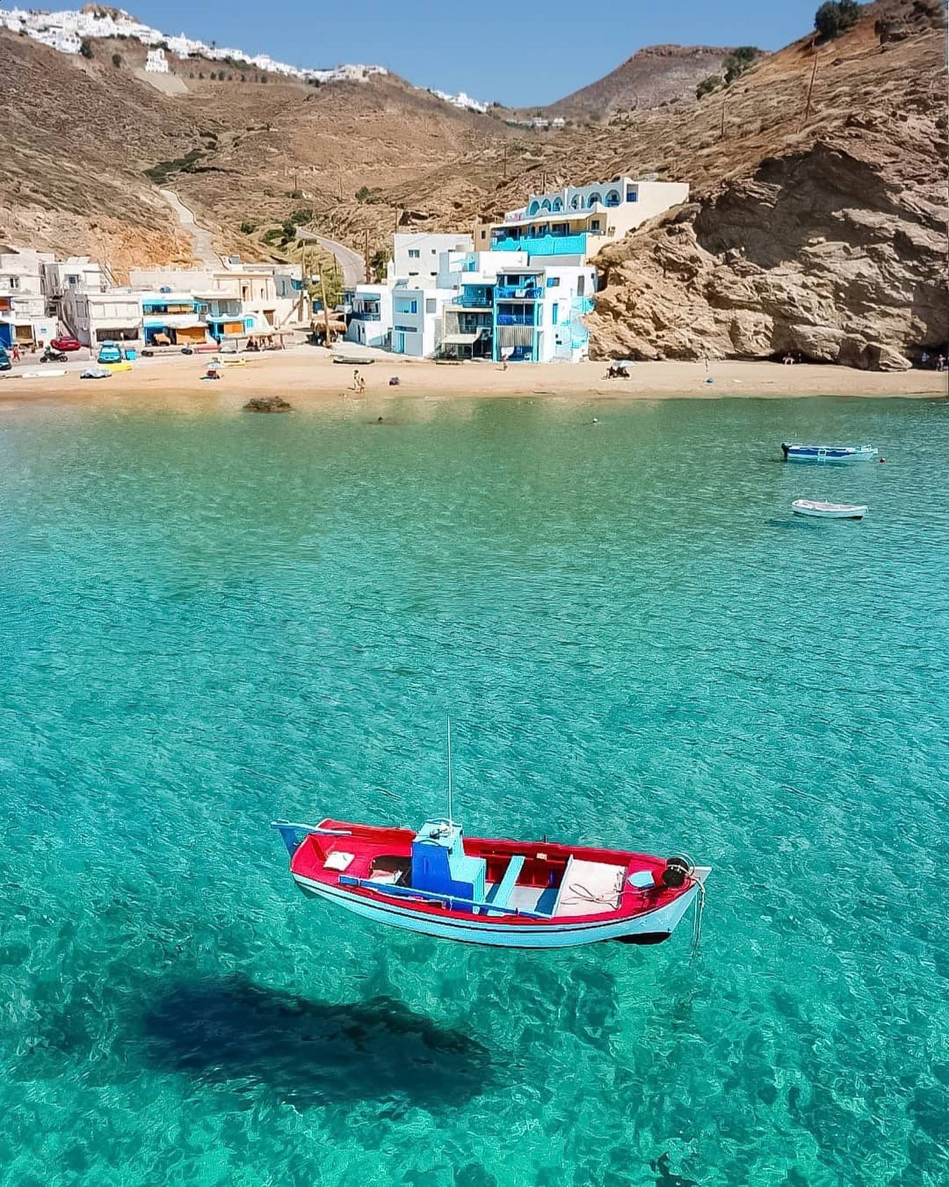 口コミ投稿：Who would you explore Greece with?⁣👉 Follow @explore for more! 👈⁣⁣⁣👉 Follow @ex…