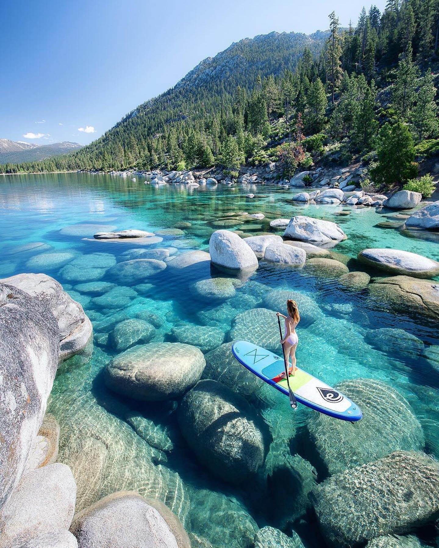 口コミ投稿：Who would you explore Lake Tahoe with?⁣👉 Follow @explore for more! 👈⁣⁣⁣👉 Follow…
