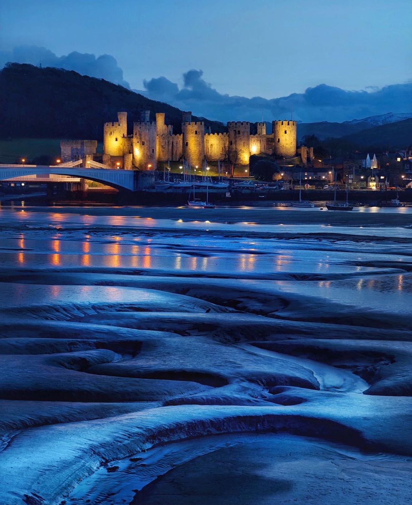 口コミ投稿：Who would you explore Wales with?⁣👉 Follow @explore for more! 👈⁣⁣⁣👉 Follow @exp…