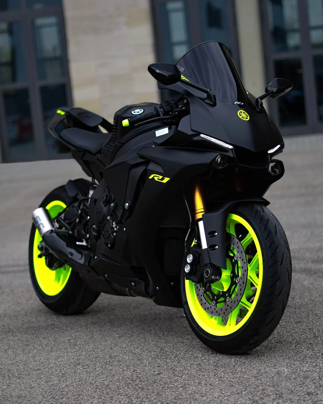 口コミ投稿：Yamaha R1🖤😈📸:@kennybreiden#biker #bike #bikelife #motorcycle #moto #motorbike #…