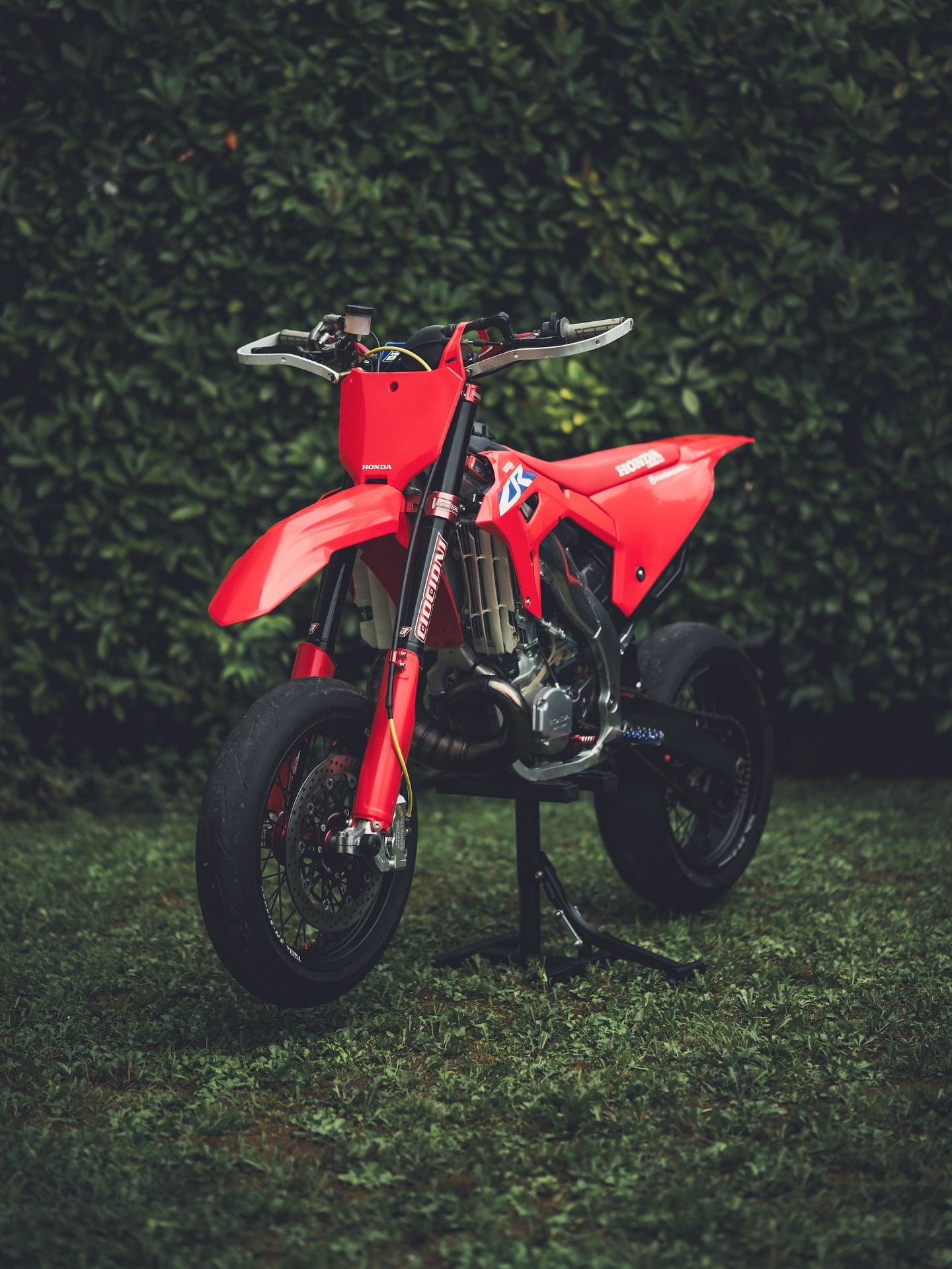 口コミ投稿：L’ultimo saluto. Mercoledì lo stravolgimento 🔜#honda #cr250r