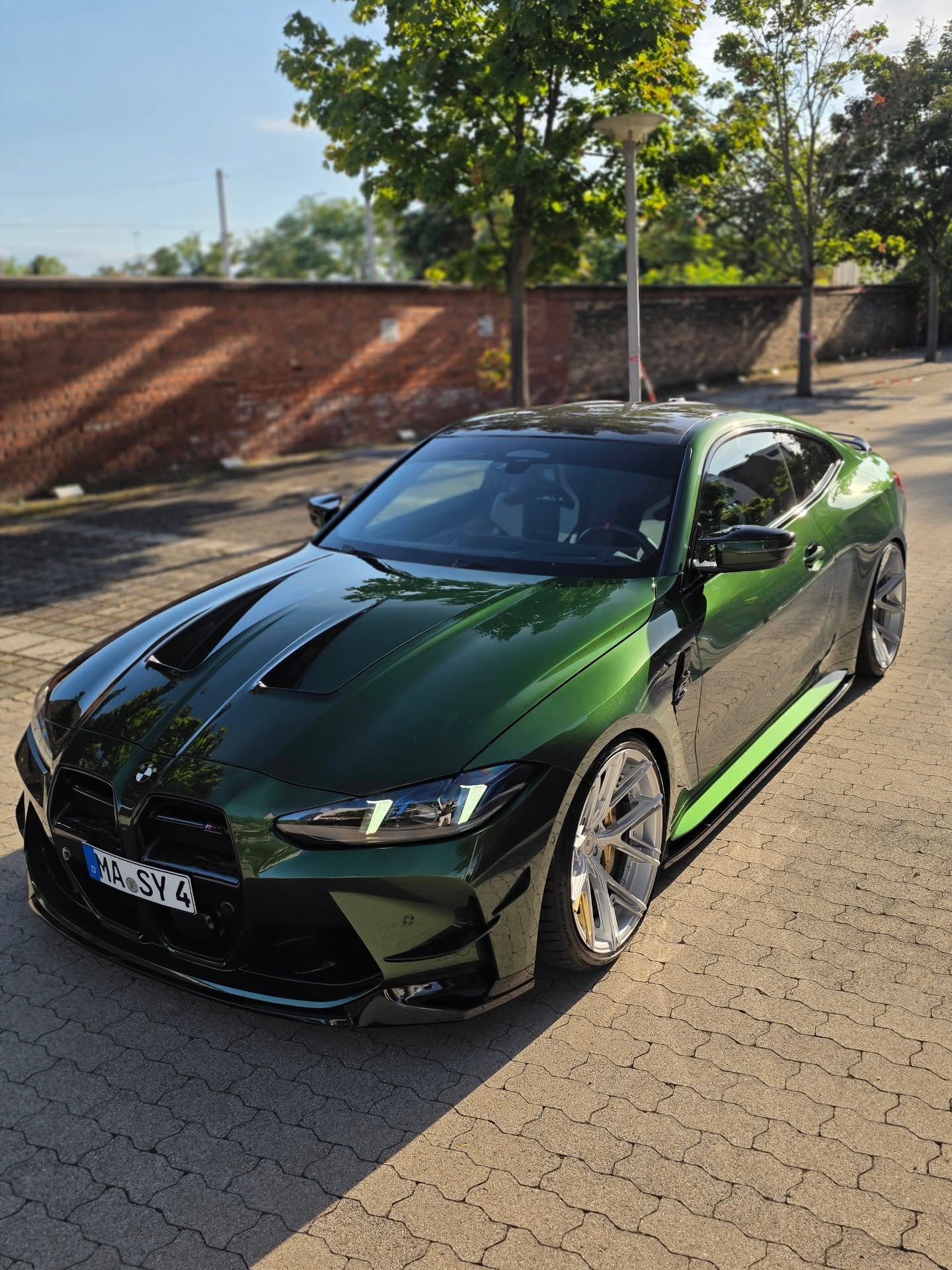 口コミ投稿：1, 2 or 3? 🤔👀🚘 BMW M4 Competition LCI ⭐ @masy_m4#trend #trending #viral #bmw #m…