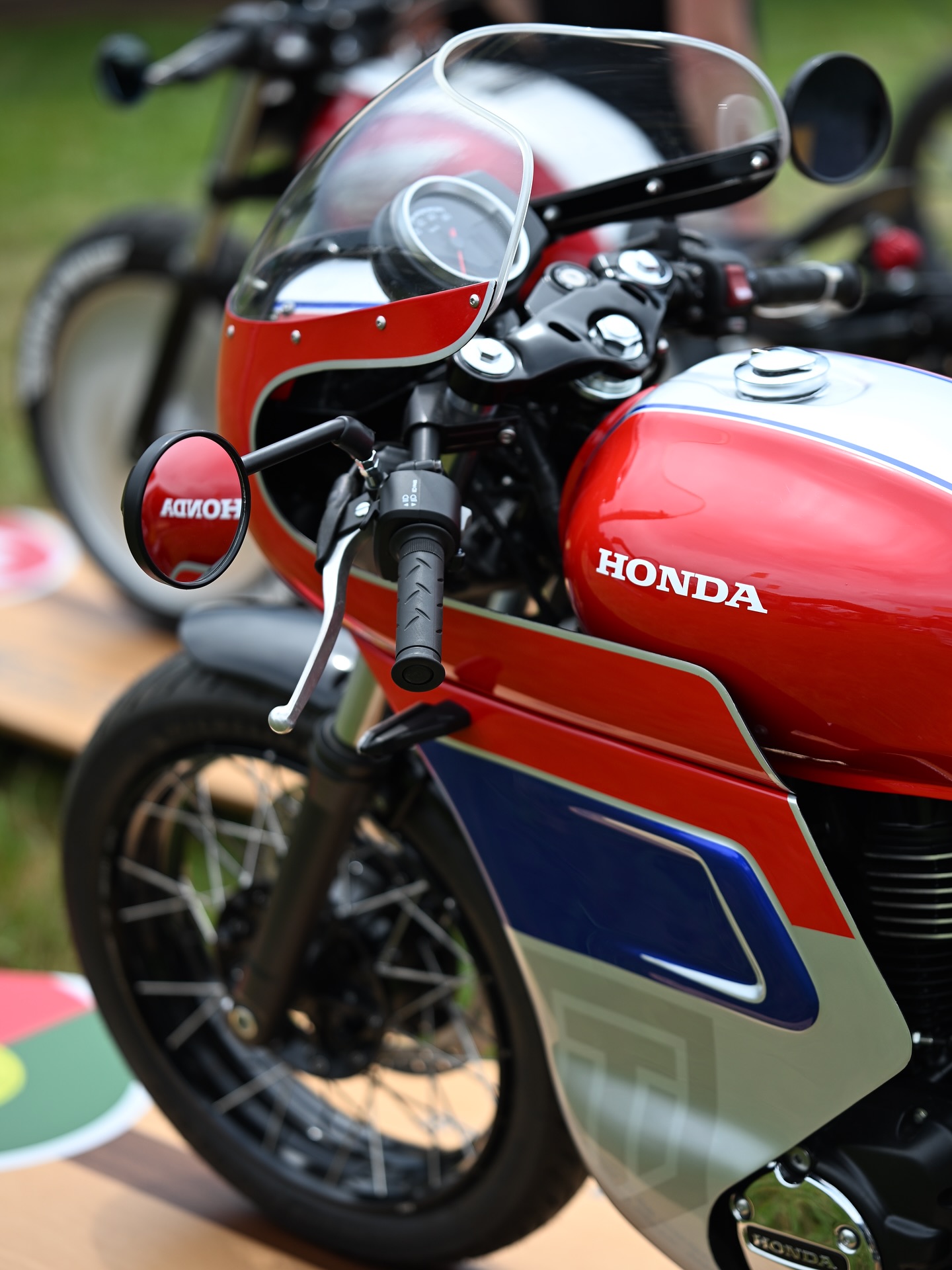 口コミ投稿：@wkndcustoms Last hours to vote on this custom Honda GB350 S!-Cool and quick pr…