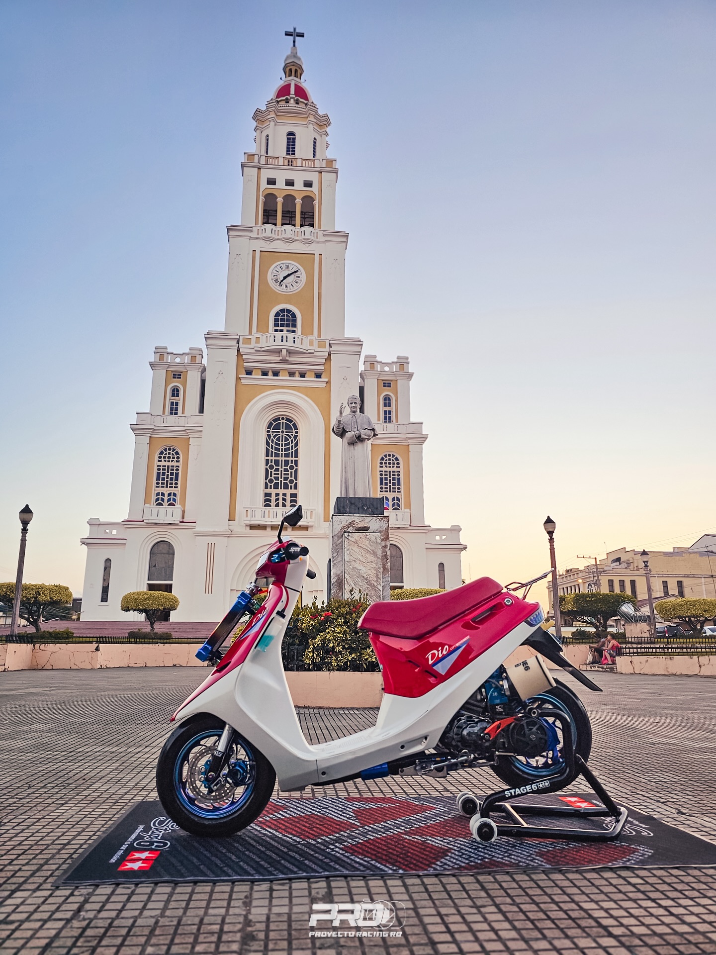 口コミ投稿：Eh Un Flow Con Esta Honda Dio AF18 🔥🙏 De La Mano De @carlos_el_mesias 💪 Muy Dur…