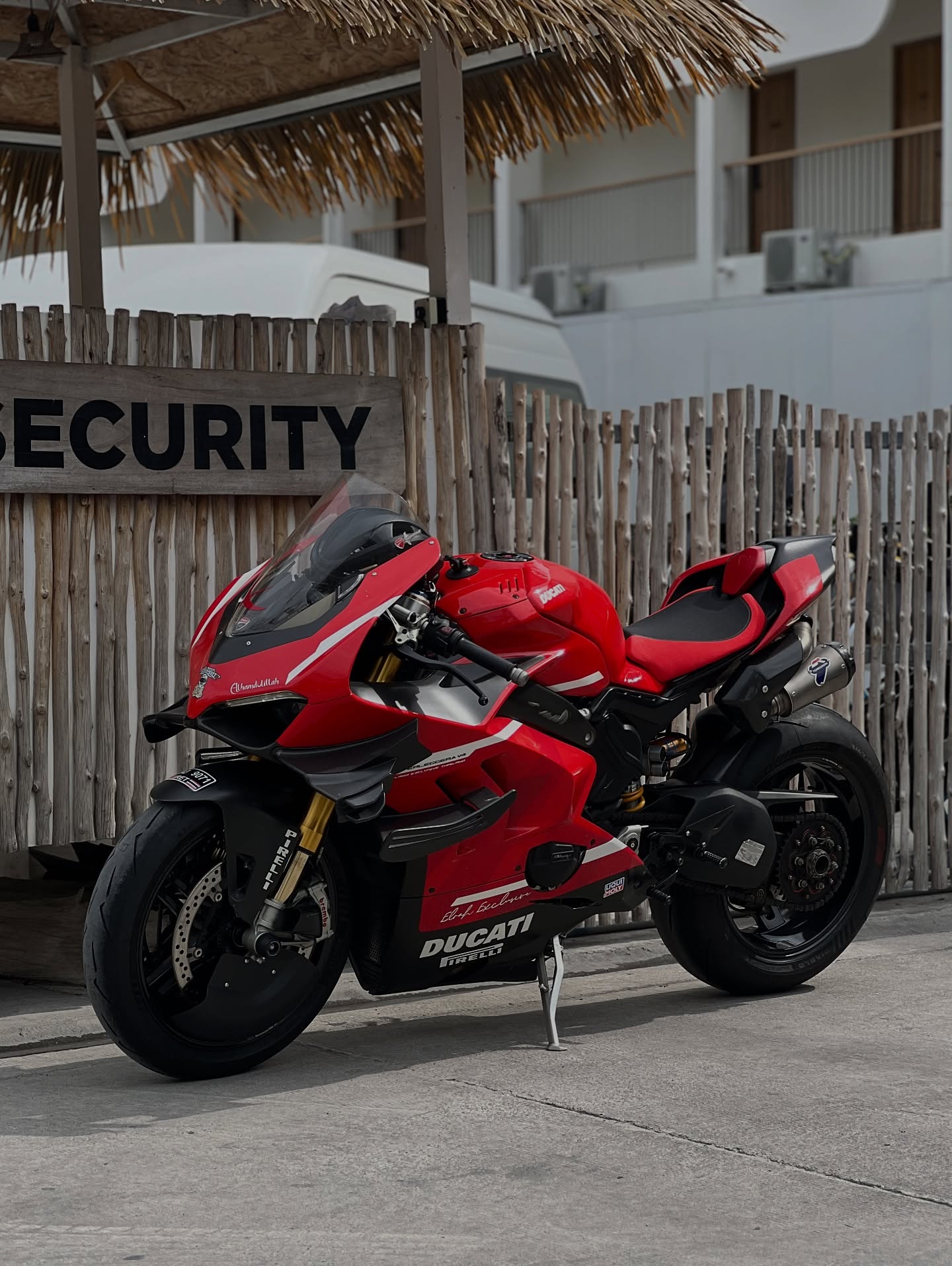 口コミ投稿：1-10?#ducati #panigale #v4s@chanchai_nc #panigalethailand #panigalemembers #duc…