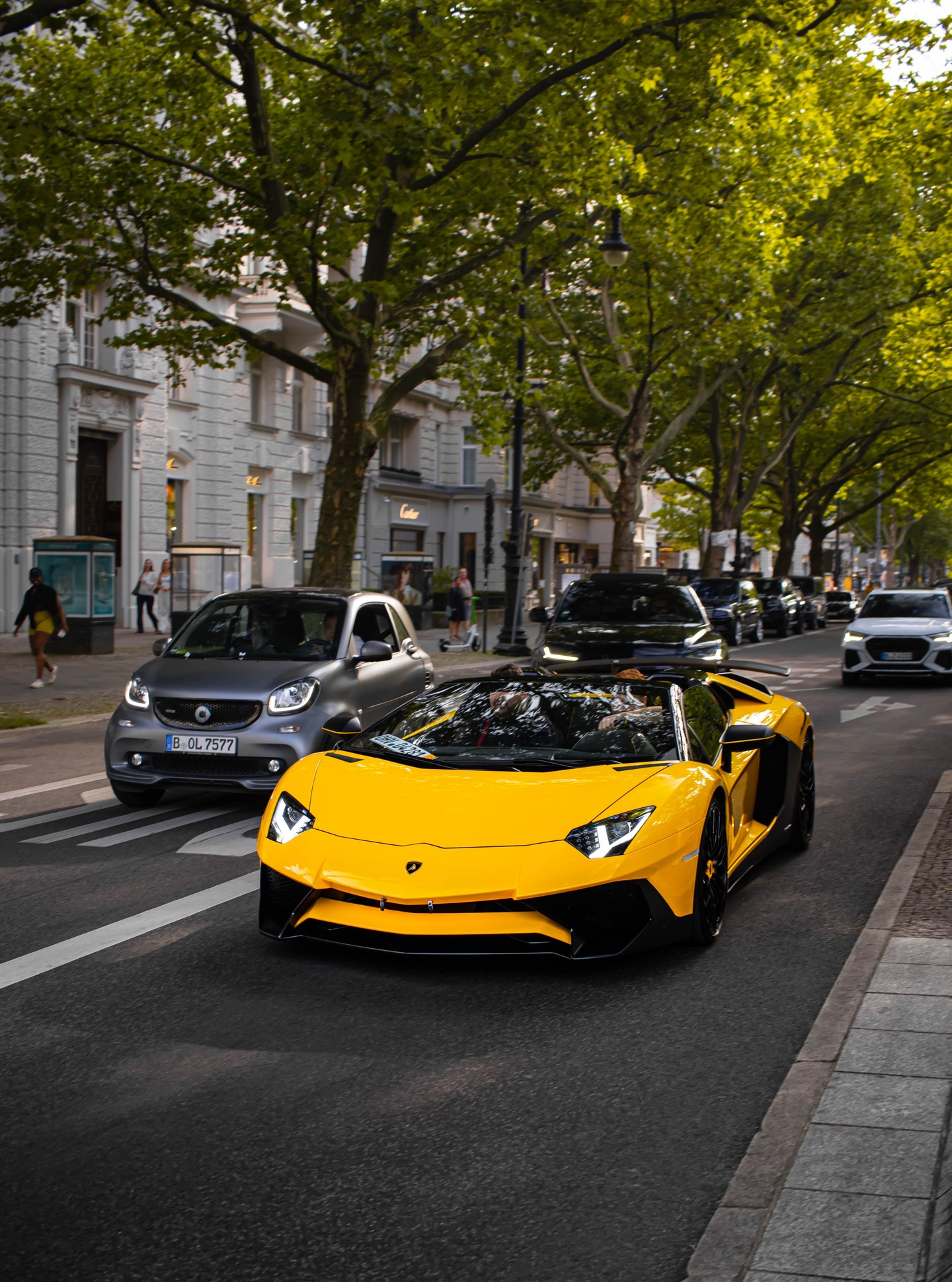 口コミ投稿：💛Carspotting in Berlin Part 1💛••••#berlin #car #cars #carspotting #carspot #spo…