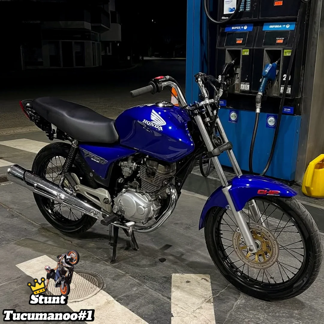口コミ投稿：🚀 #hondacgtitan 🚀¡¡DALE UN ♥️ Y COMPÁRTELO!!●● #stunttucumanoo #stunt_tucumanoo…