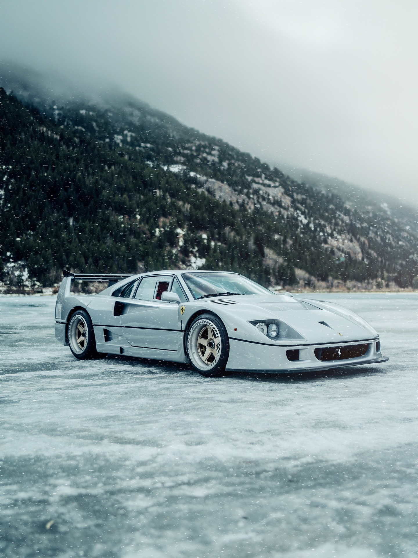 口コミ投稿：Finale #f40 #ferrari #ferrarif40 #cars #car #carphoto #carphotography