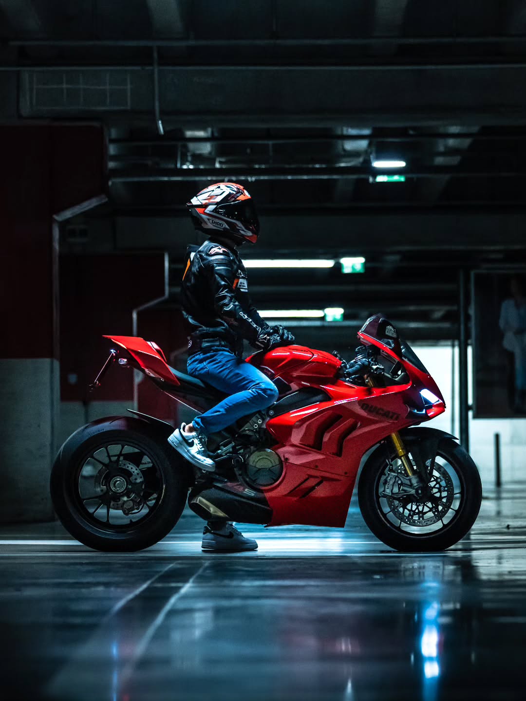 口コミ投稿：Won't replace her with anyone else_________________________________🏍️: Ducati P…