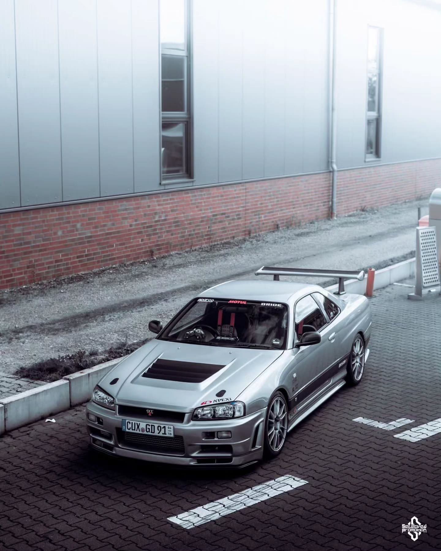 口コミ投稿：My R34..____________________________#nissan #nissanskyline #nissanskyliner34 #r…