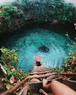 Would you swim here?⁣👉 Follow @explore for more! 👈⁣⁣⁣👉 Follow @explore for more! 👈⁣⁣⁣⁣⁣Tosua lit…のInstagram画像