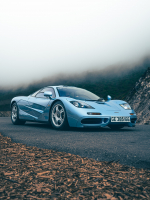 There are very few days in life where you get to witness the greatest car ever made driving down Hig…のInstagram画像
