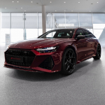 2025 Audi RS6 Avant performance► FOR BUYING: @audizentrumfrankfurt Kraftstoffverbr.* komb.: 12,3…のInstagram画像