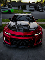 Camaro ZL1 •••#cars #car #carsofinstagram #bmw #auto #carlifestyle #supercars #amg #carswitho…のInstagram画像