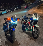 Irmãs Twin🔥🔥#explore #explorer #sonho #africatwin #africatwin1000 #hondaのInstagram画像
