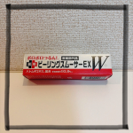 薬用　ピーリングスムーサーEXW首元や頬を触ったときに感じるポツポツやザラつきが気になる方へ。今回「薬用ピーリングスムーサーEXW」を使ってみました🫧ピーリングと聞くと刺激が強そうなイメージが&hellip;のInstagram画像