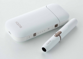 追加テストいしいの取り扱い商品「アイコス白」の画像