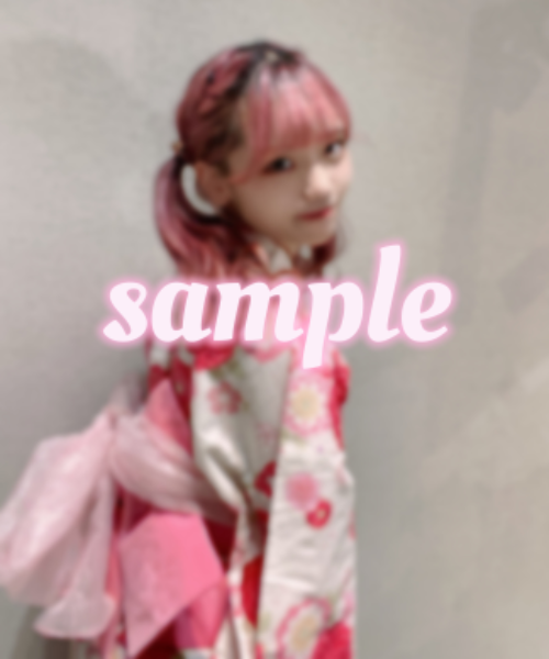 ❤︎MGA❤︎様　確認用 坂井真彩 | WithLIVEコレクション