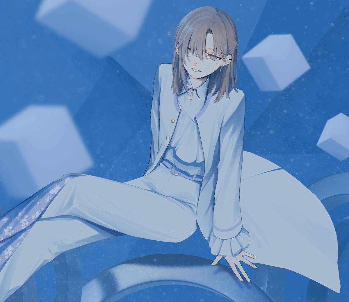 にじさんじ 叶 アルバム 藍 おしゃべり会シリアル付き VTuberグループ・にじさんじ所属の叶が、WithLIVEを利用して2nd mini