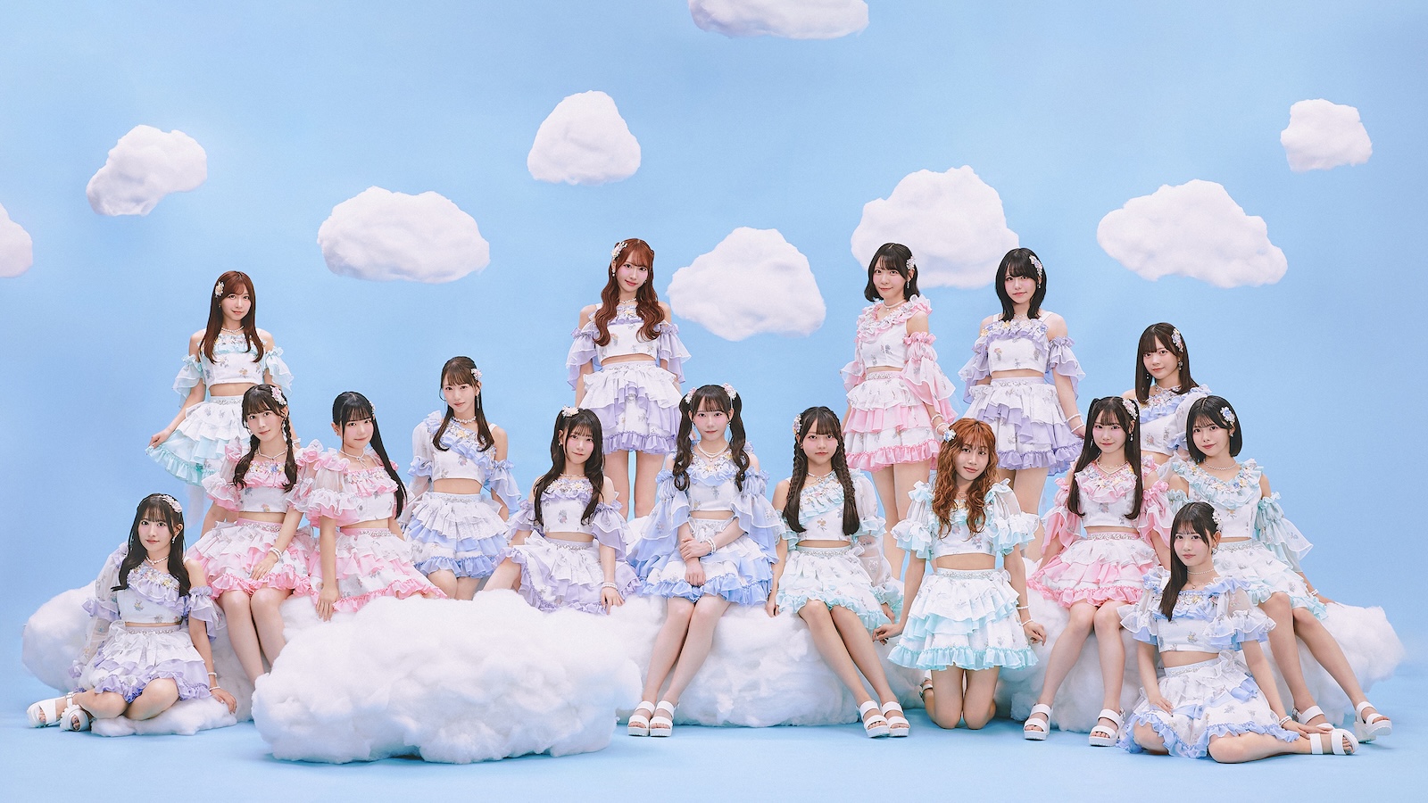 SKE48 サンダルだぜ サイン入りポスター WithLIVE Meet&Greet