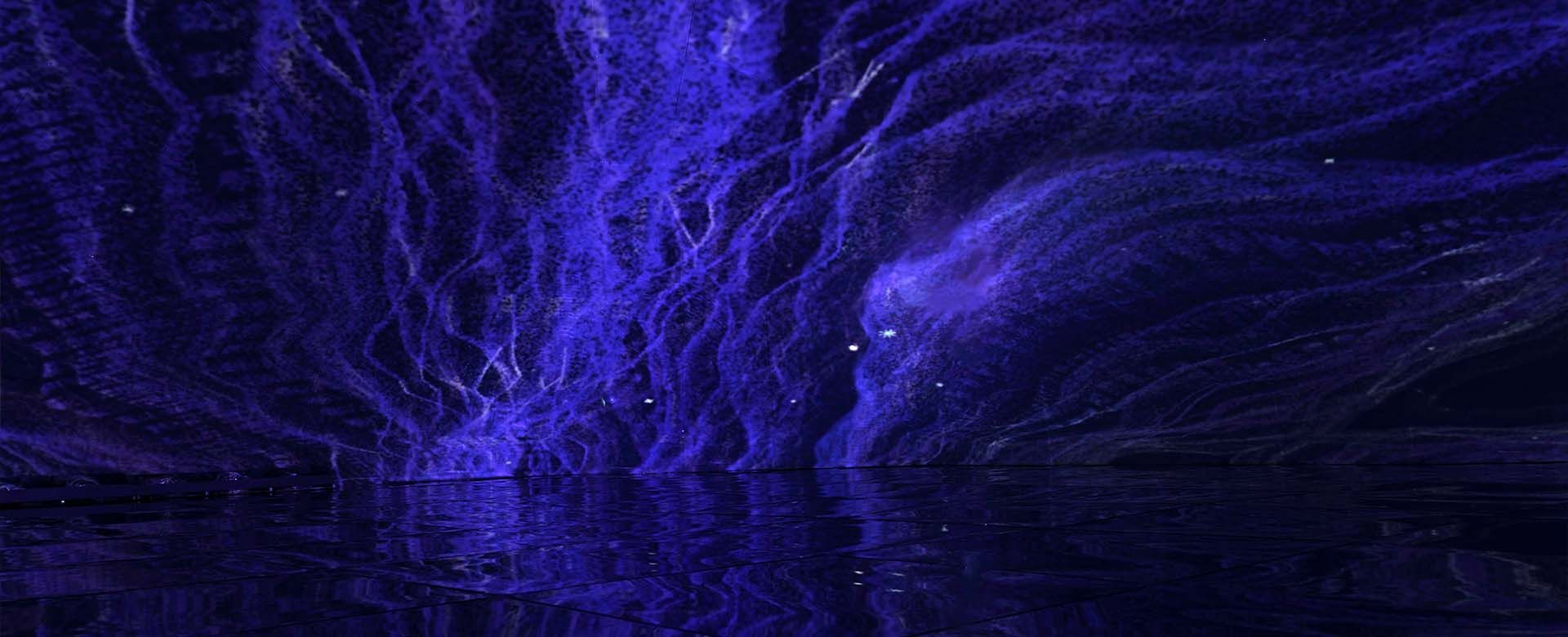 dialog( ) Asian Generative Art — 展場紀錄 1