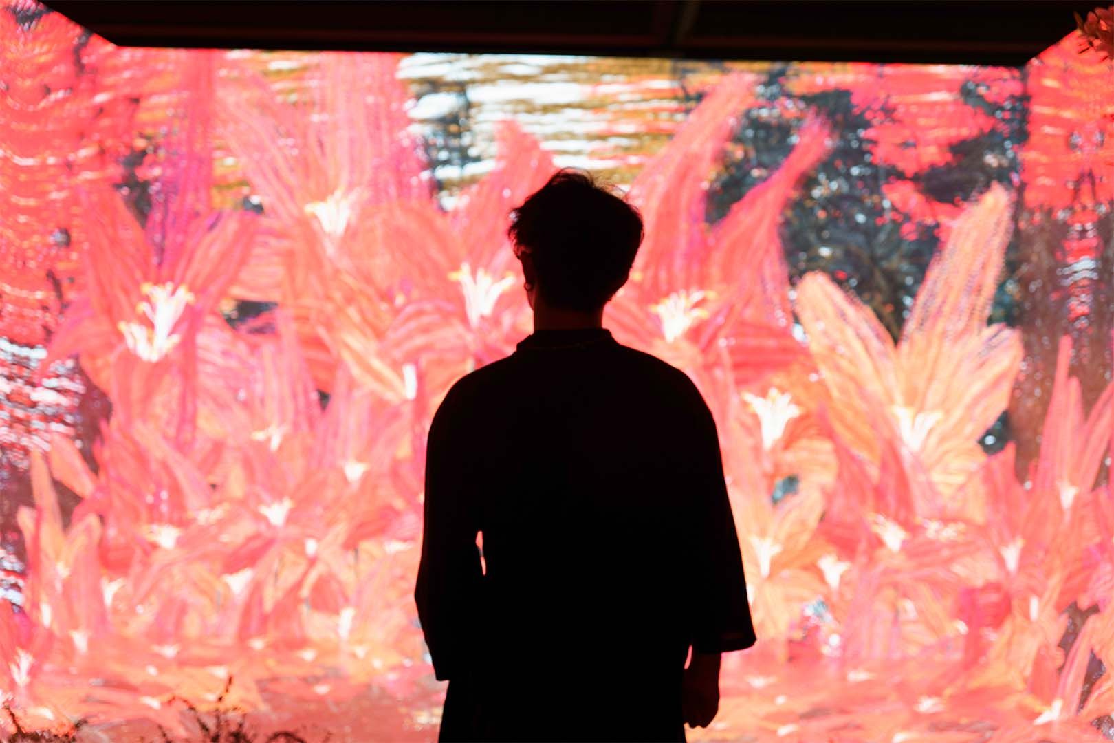 TAxT Taoyuan Tech-Art Festival — exhibition view 1