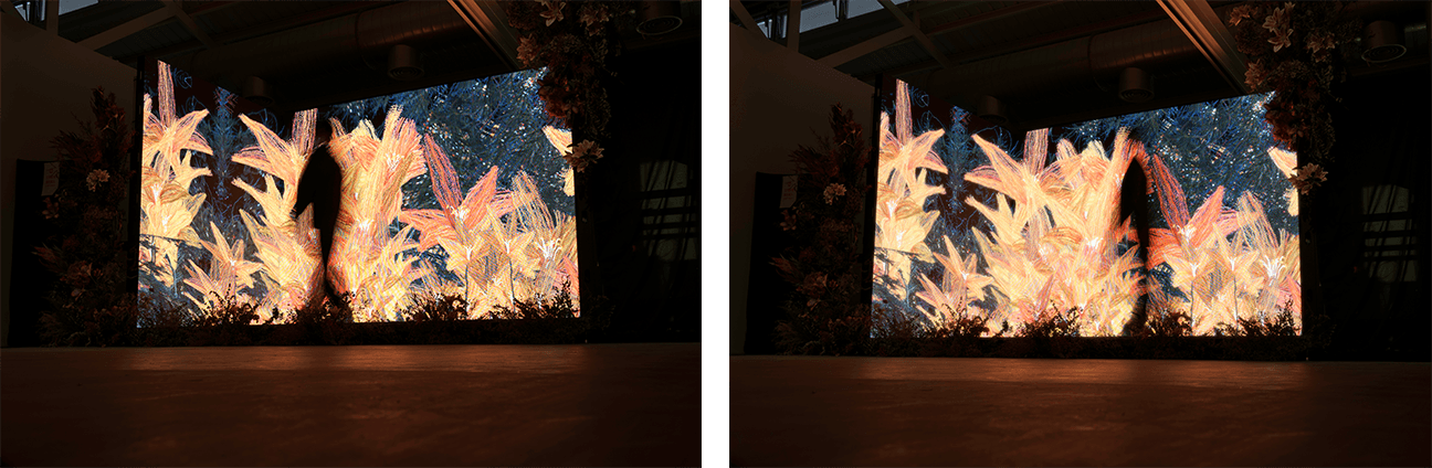 TAxT Taoyuan Tech-Art Festival — exhibition view 2