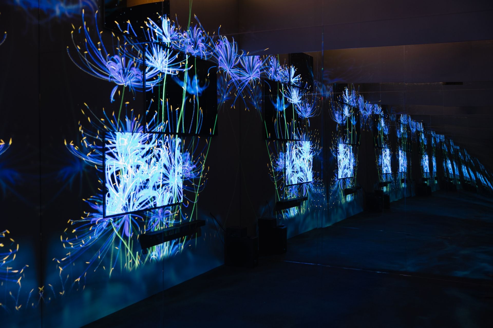 LG Eternal Floral Realm