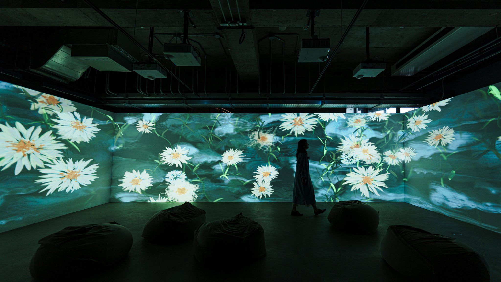 Unfinished Bloom《未竟之花》