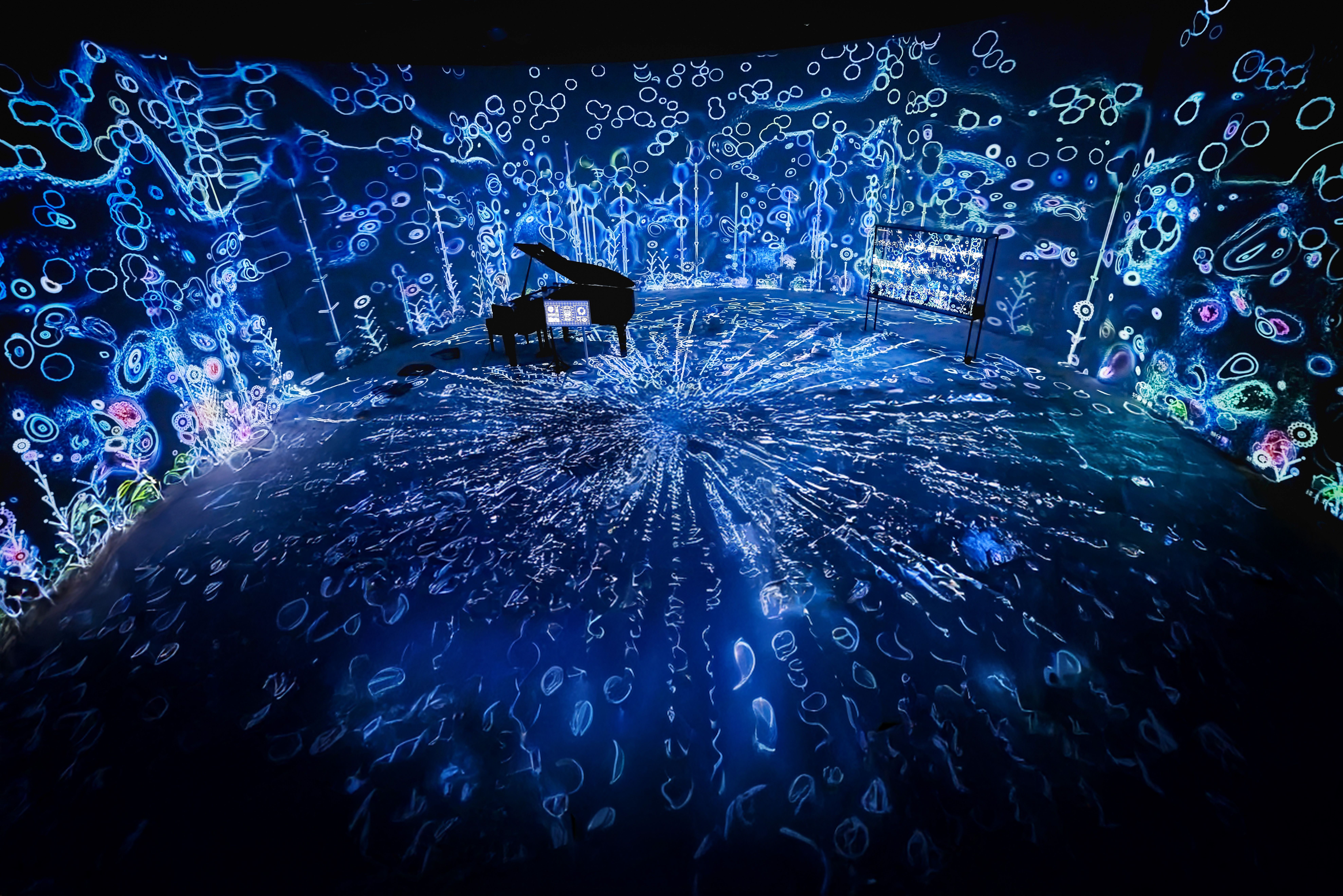 瓶中的永恆花園