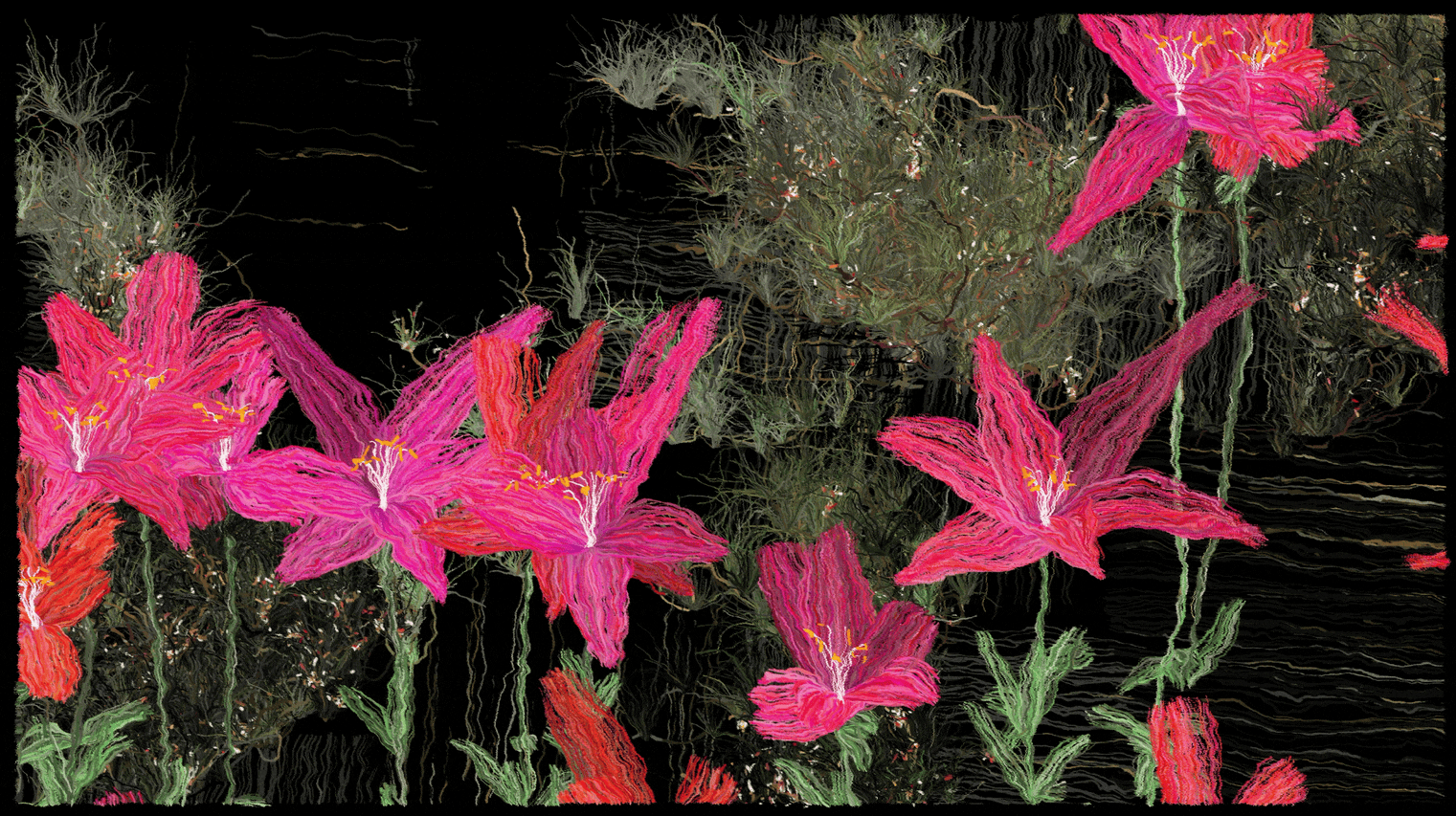 The Soul of Flowers