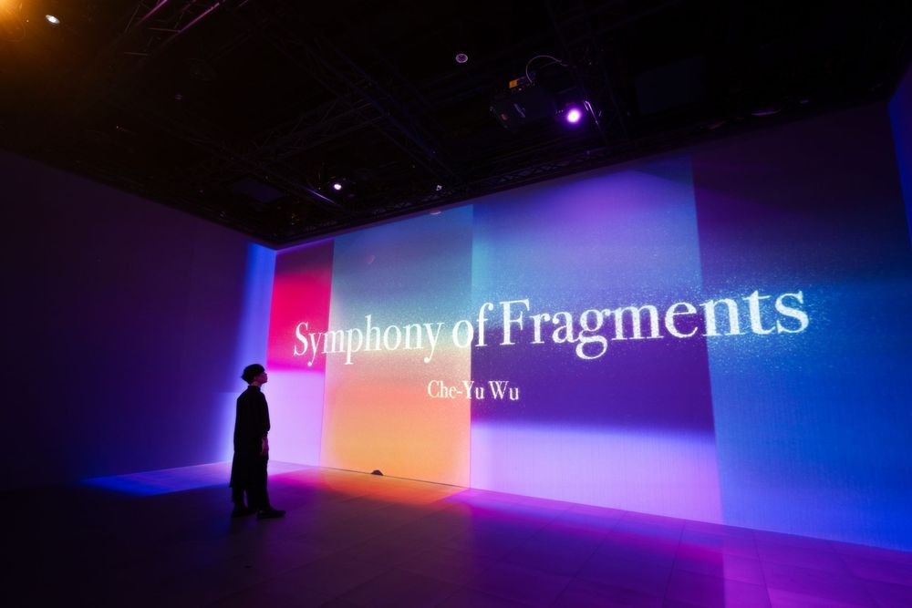 Symphony of  Fragments