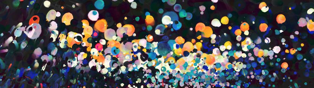 The Coffee Dreamscape 咖啡幻夢